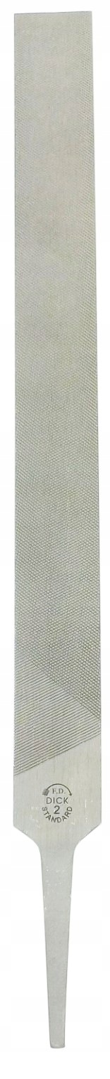 Pilnik Ślusarski 300 mm Płaski RPSa Półgładzik Dick 3112 3020