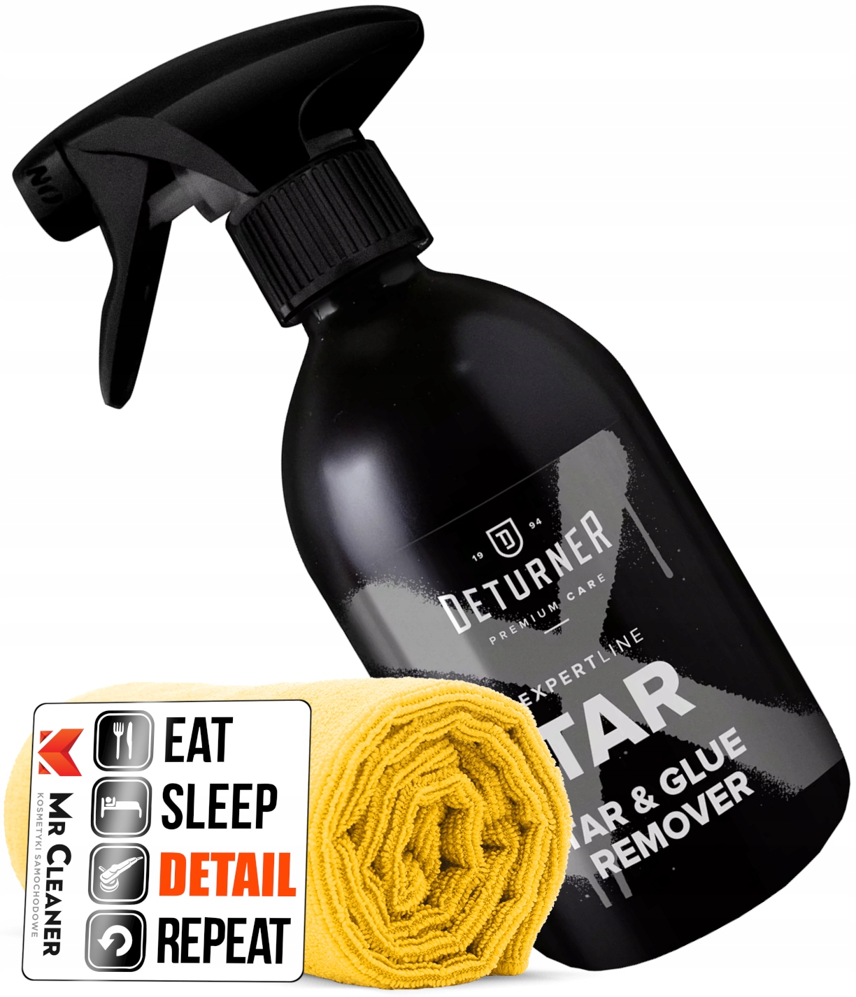 

Deturner Xpert Line Tar Usuwania smoły kleju 0,5L