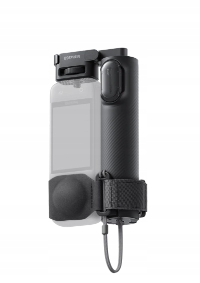 Insta360 Skládací 2v1 Neviditelná Selfie Tyč s Dálkovým Ovládáním stativ