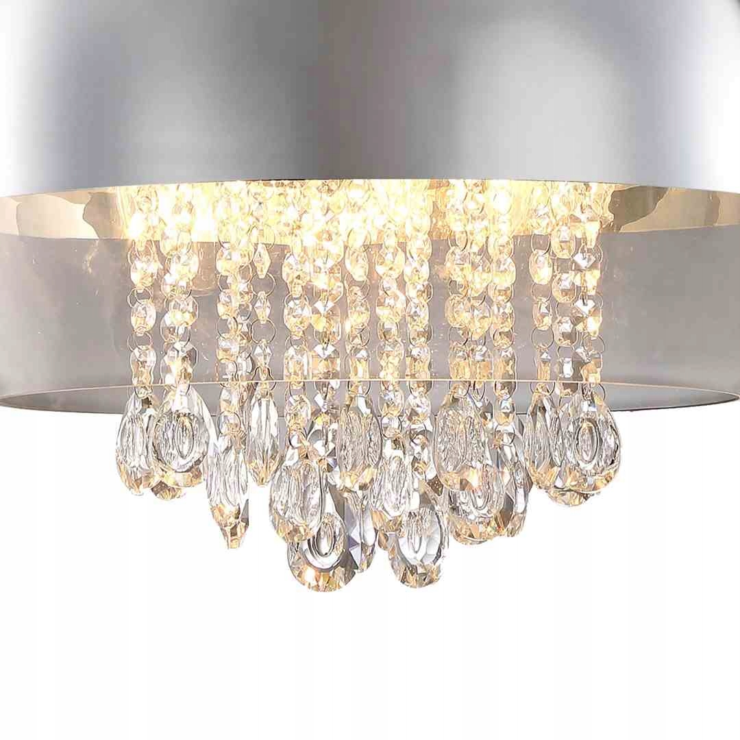 Nástenné svietidlo Luna 1xE14 Led Milagro nástenná lampa 1xE14 40W
