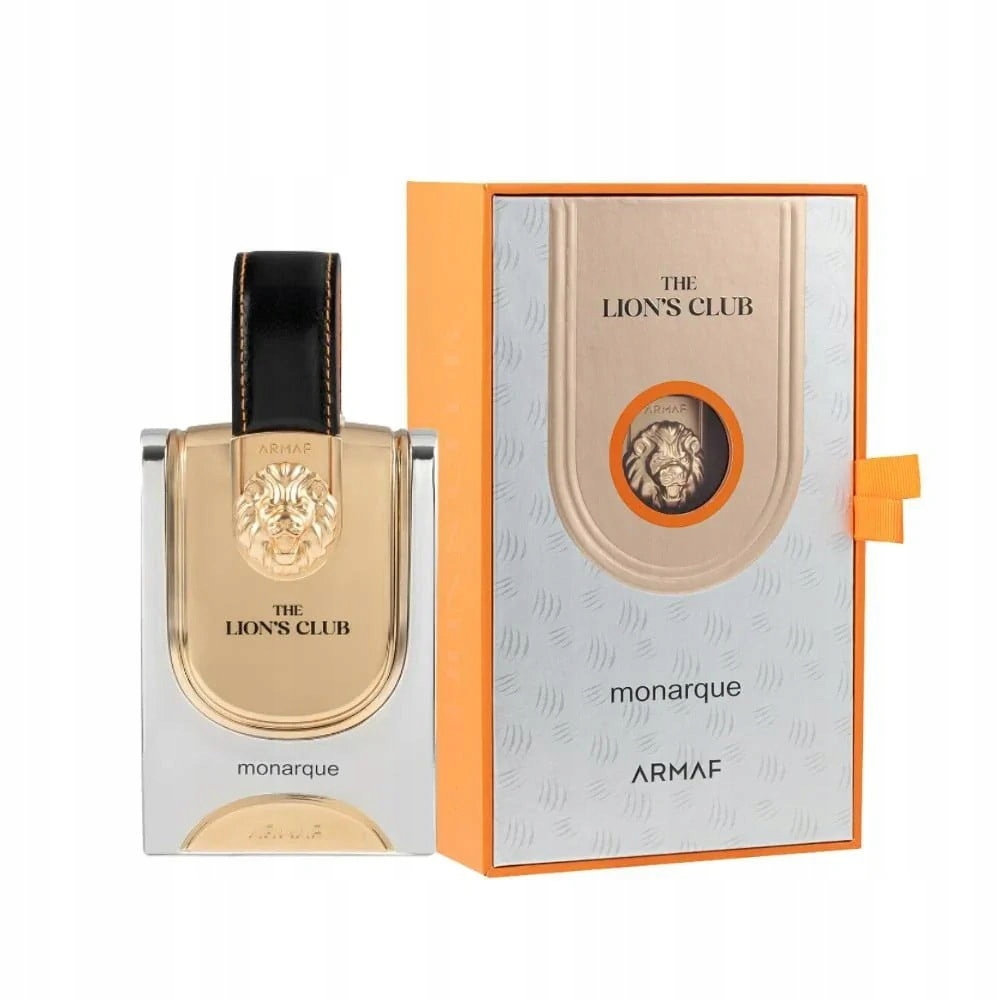 Armaf The Lions Club Monarque Edp 100 ml
