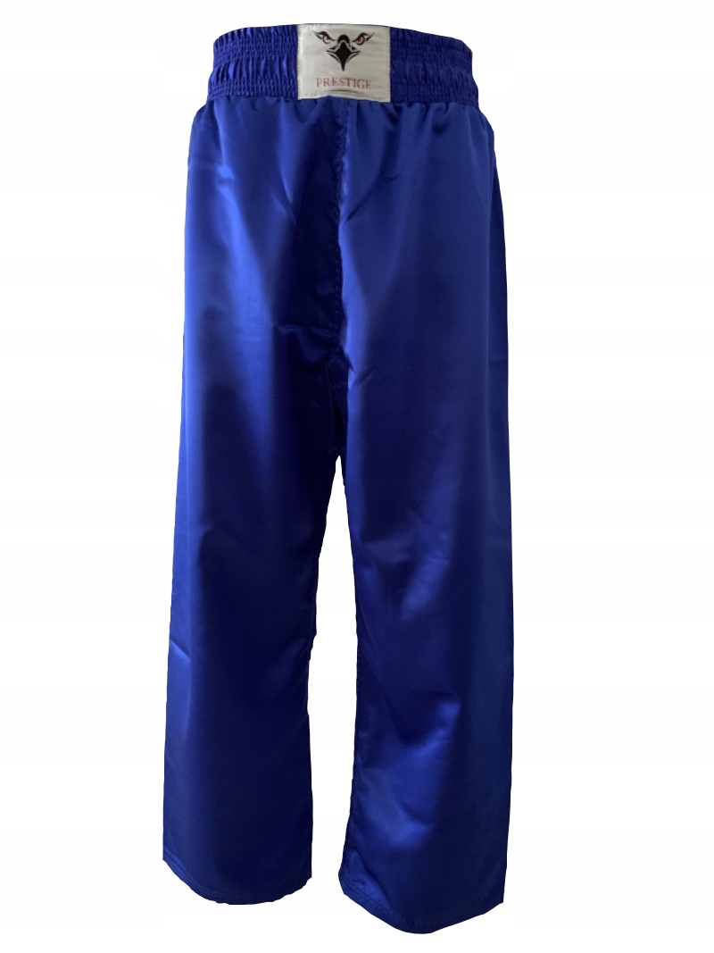 DŁUGIE SPODNIE DO KICKBOXINGU PRESTIGE - 120cm