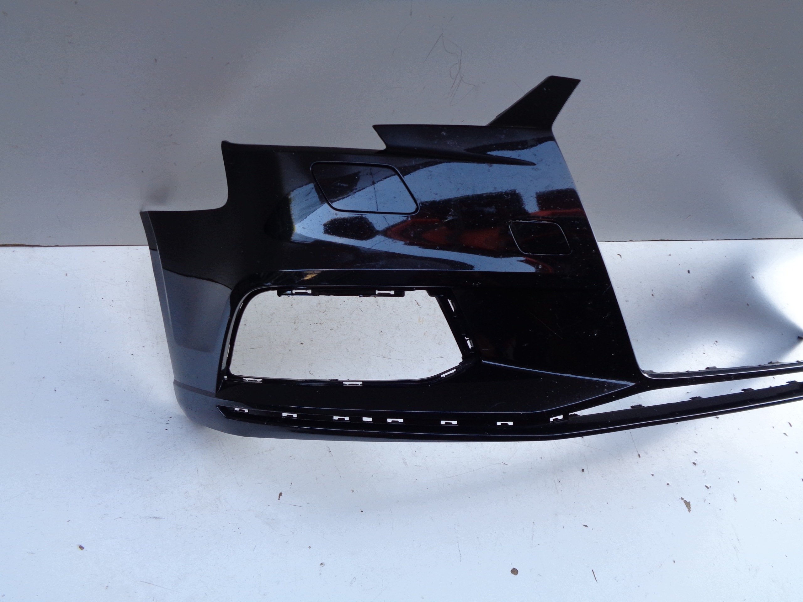 front bumper AUDI A3 8V 8V5 16- LIFT sedan CABRIO NR 53567