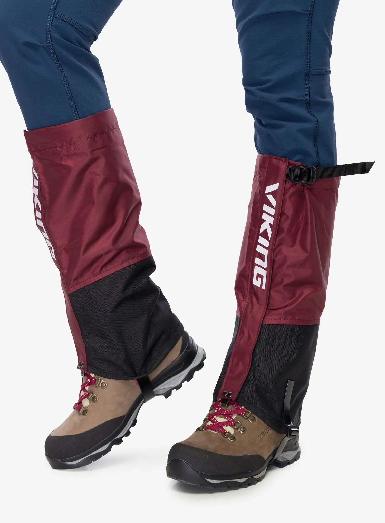 Stuptuty Viking Kanion burgundy L