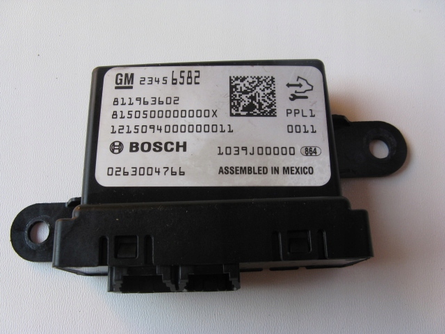 module PDC OPEL ADAM