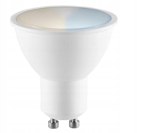 Smart żarówka WiFi GU10 4,5 W Kod producenta B081HCW2QN