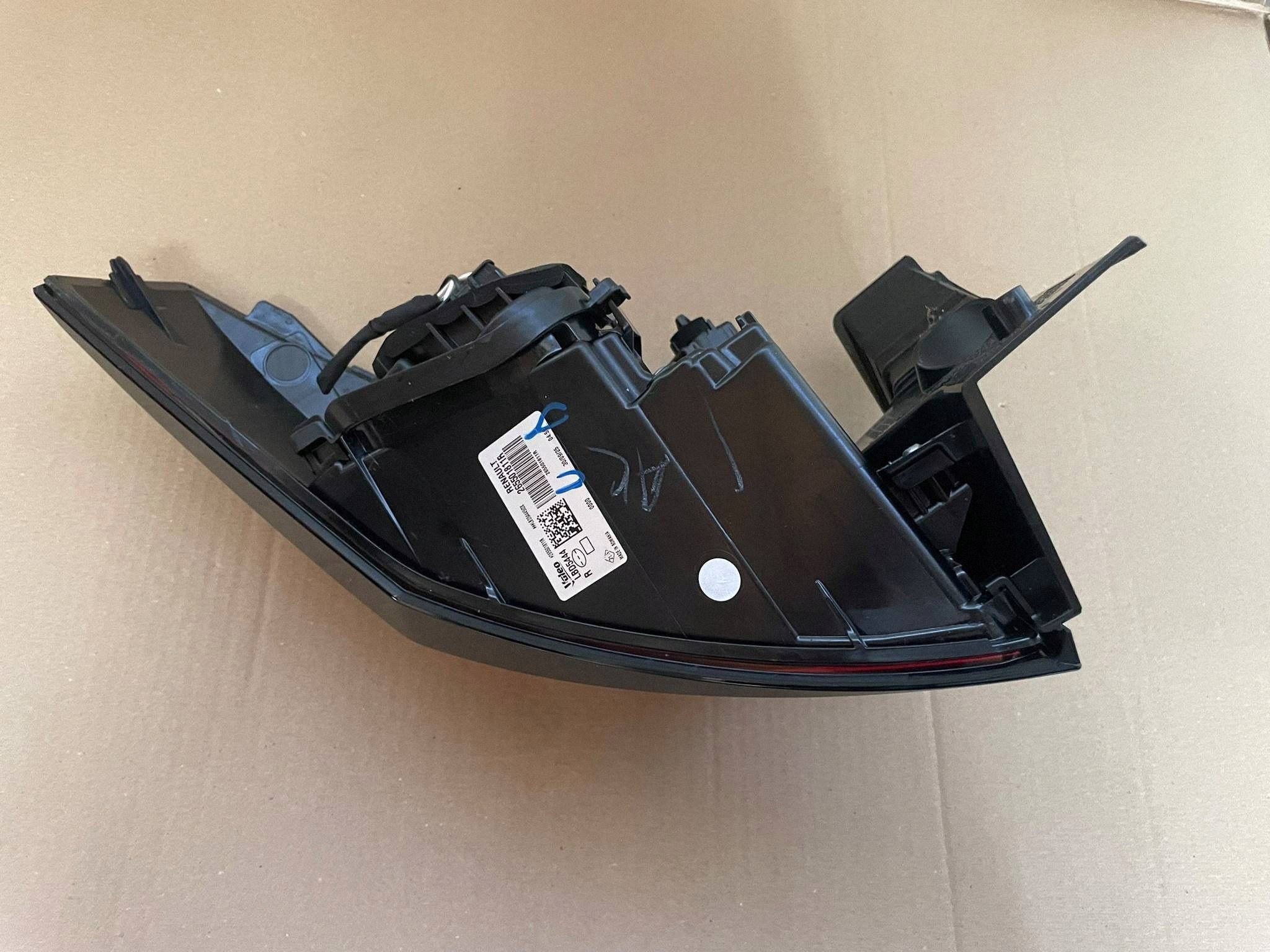 light rear rear part side right Dacia Bigster R1310 265501811R