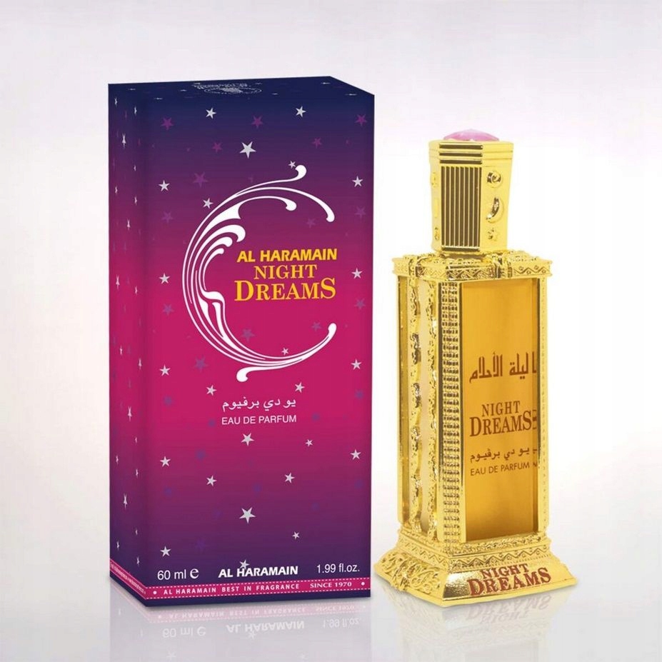 Al Haramain Night Dreams Edp Objem: 60 ML Unisex