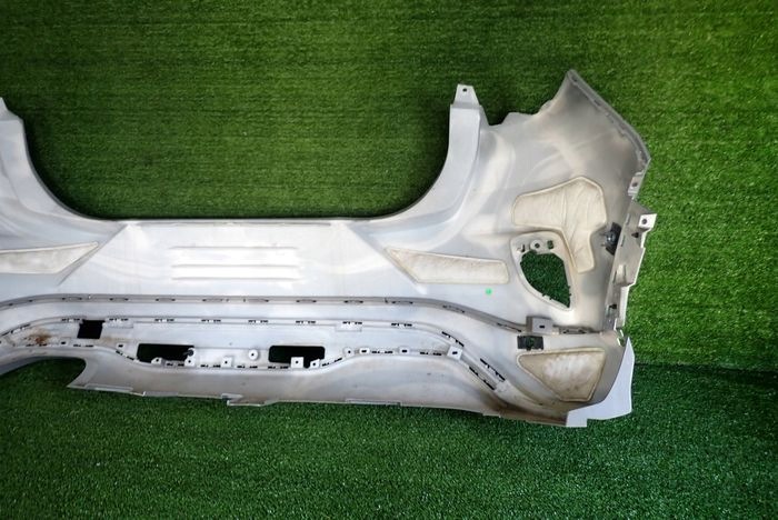 FORD PUMA MK2 II ST-LINE 19- bumper rear rear part