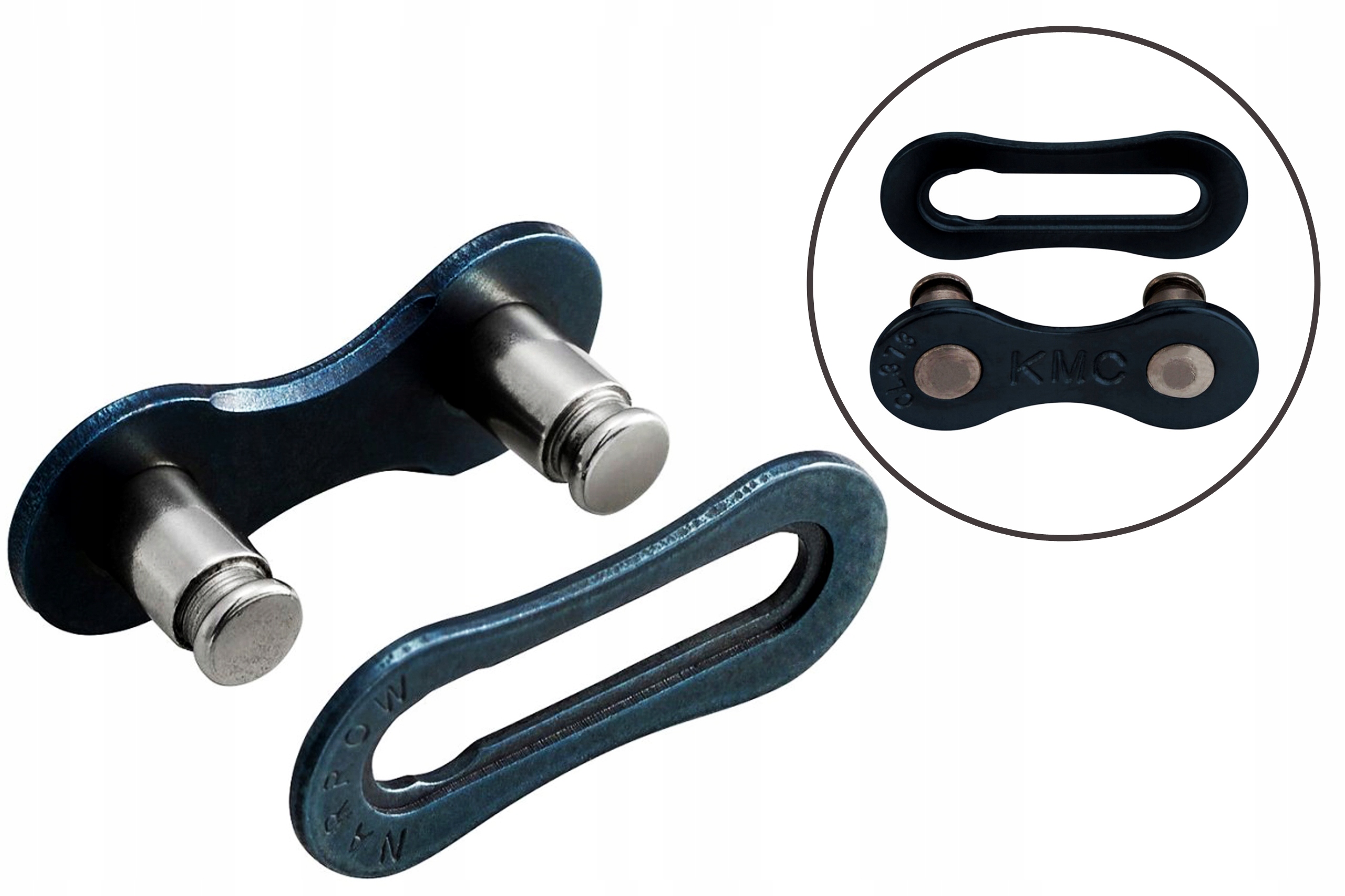 

Spinka Łańcucha Roweru Górskiego 6-8rz Kmc CL-373