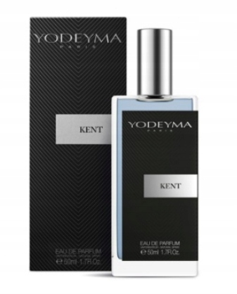 PERFUMY MĘSKIE YODEYMA KENT 50 ML
