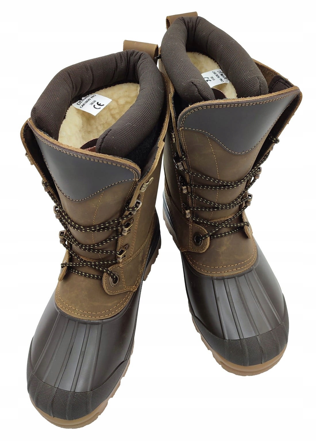 ŚNIEGOWCE MYŚLIWSKIE MĘSKIE CARIBOU PRO DEMAR/44 Model CARIBOU PRO