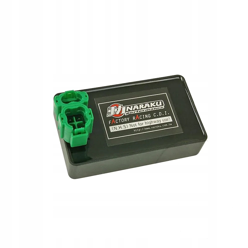 Moduł zapłonowy Naraku do Kymco Agility, Sym Orbit