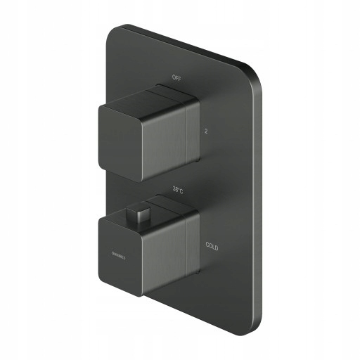 Termostatická Sprchová Batéria Pod Omietku