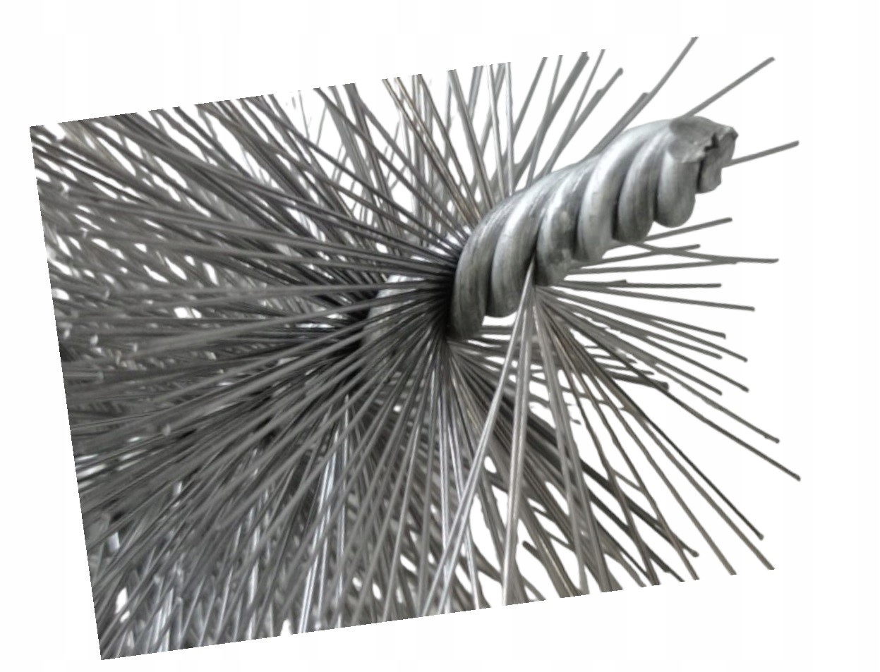 SZCZOTKA DO PIECA CO. WYCIOR fi 70 mm Długość 70 m