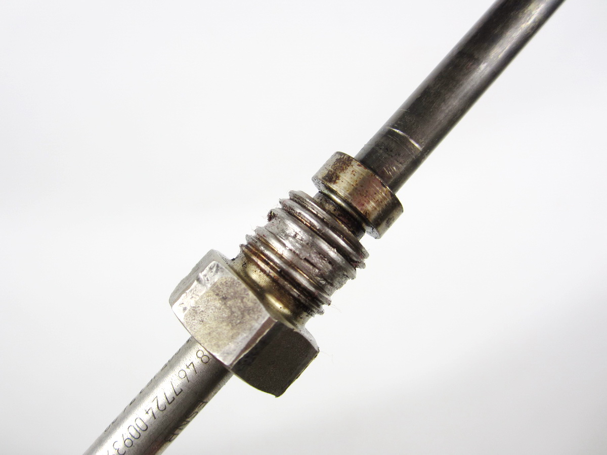 SENSOR TEMPERATURY GASE DPF MERCEDES W221 S320 3.0 V6 CDI