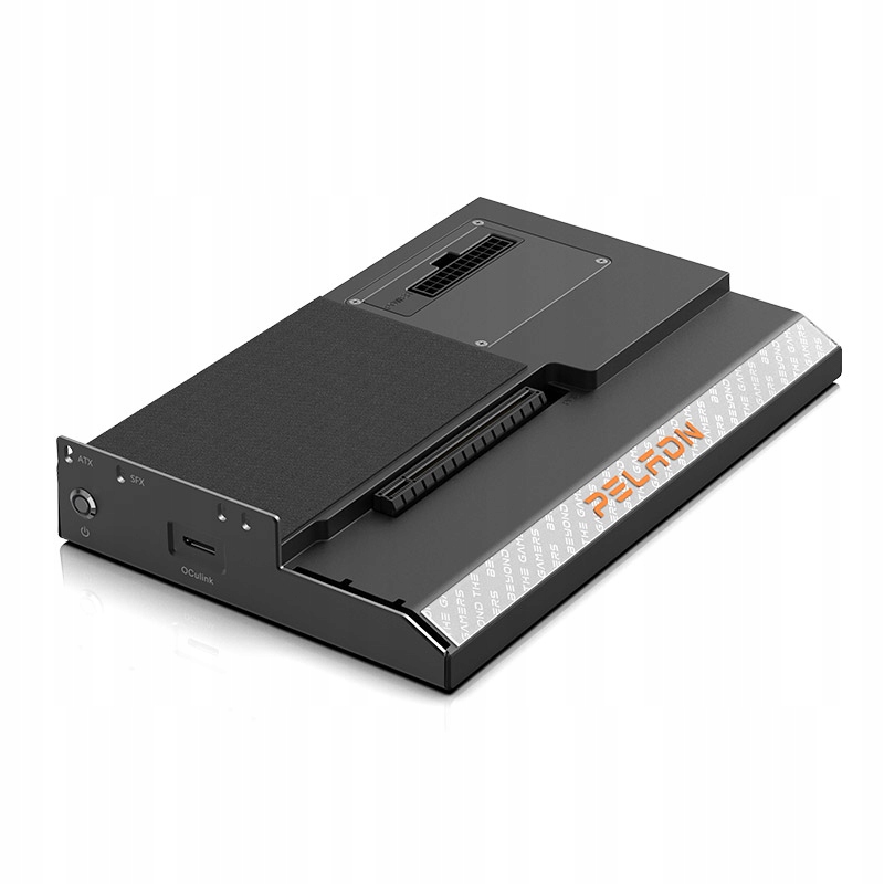 Stacja dokująca Peladn S2 do karty graficznej, Oculink, PCIe x16, eGPU, Atx