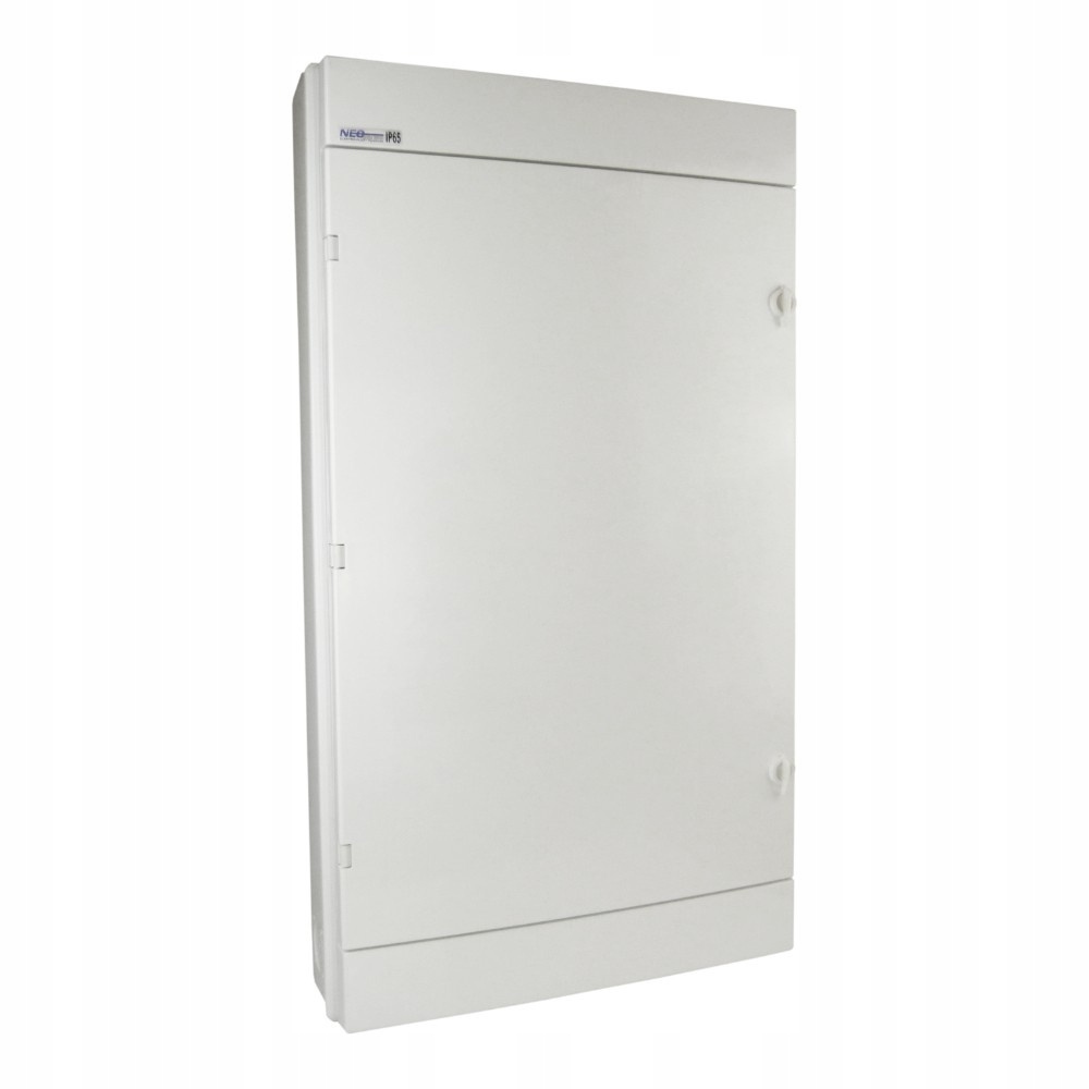 Hermetický nástenný rozvádzač 72-mod IP65 Vde 36.171 Elektro-Plast