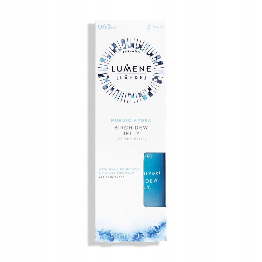 Lumene Lahde hydratační a vyplňující pleťové sérum 30 ml