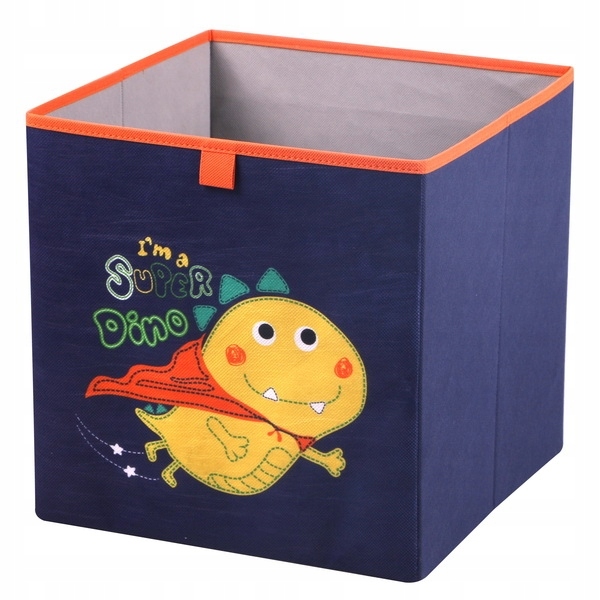 

Kosz Pojemnik Pudełko Na Zabawki Dino