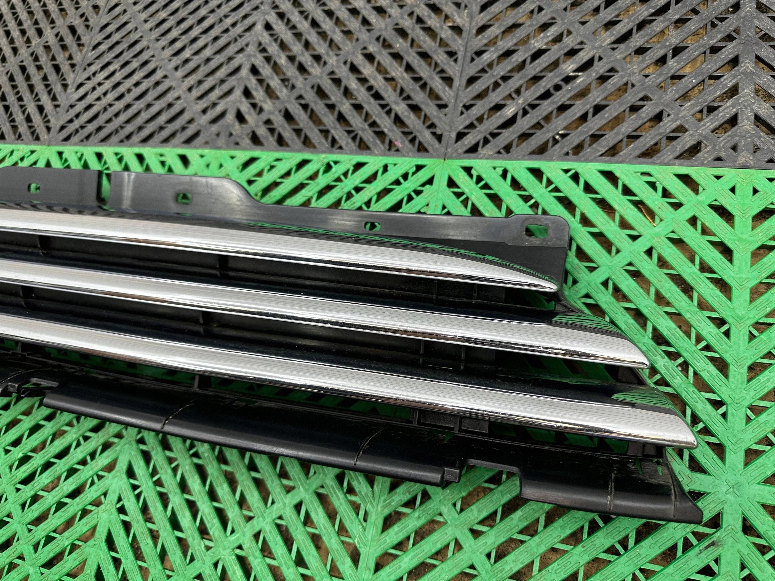 Grille/masque Radiateur (Grille) Avant Mini One - Cooper Coupe R56 2752363