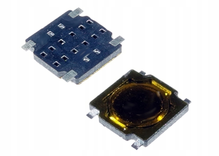 

Tact Switch 3,7x3,7 h=03mm Tss045-006t smd 2szt