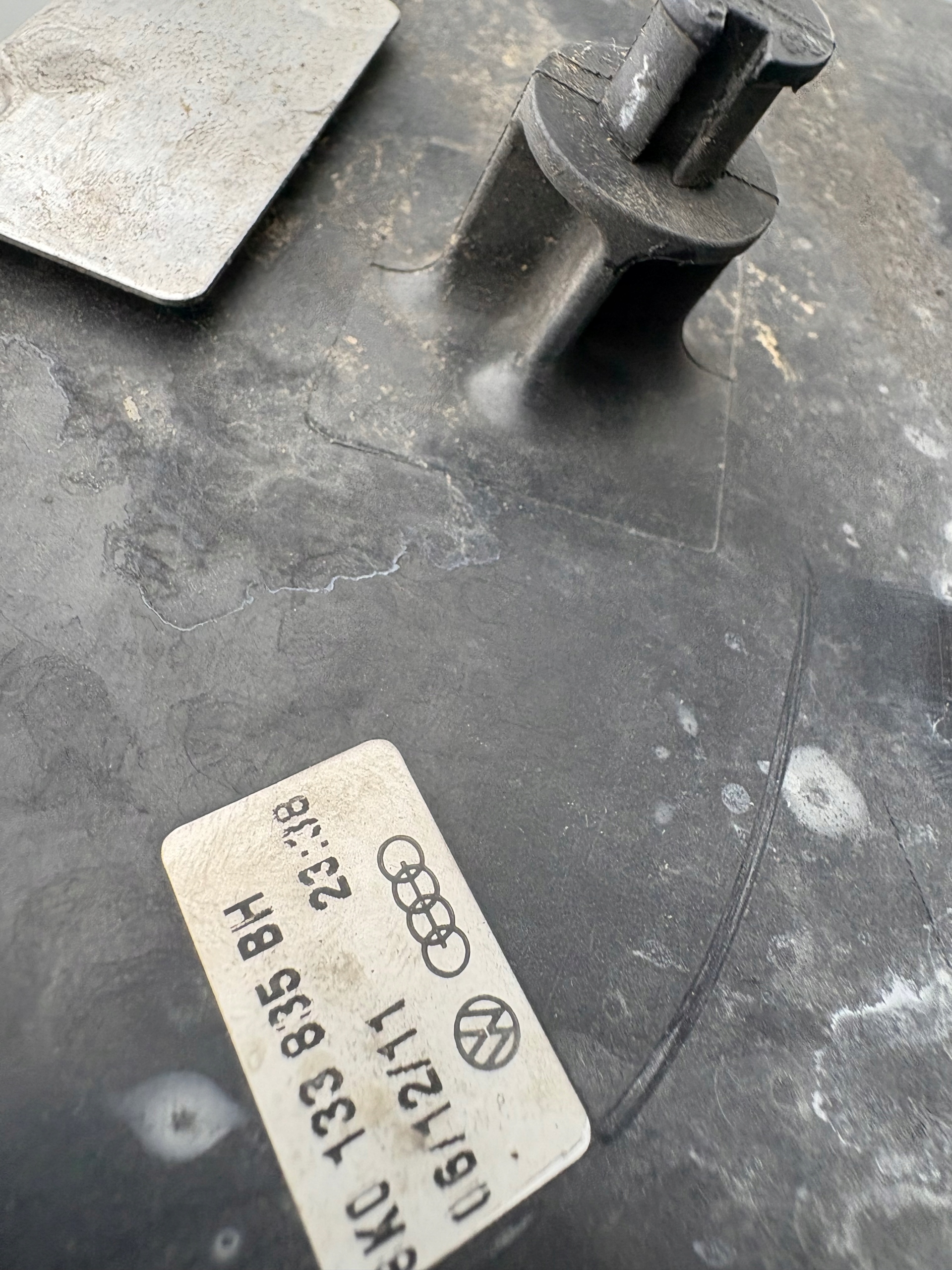 AUDI A4 B8 2.0 TDI Gehäuse filter luft 8k0133835BH
