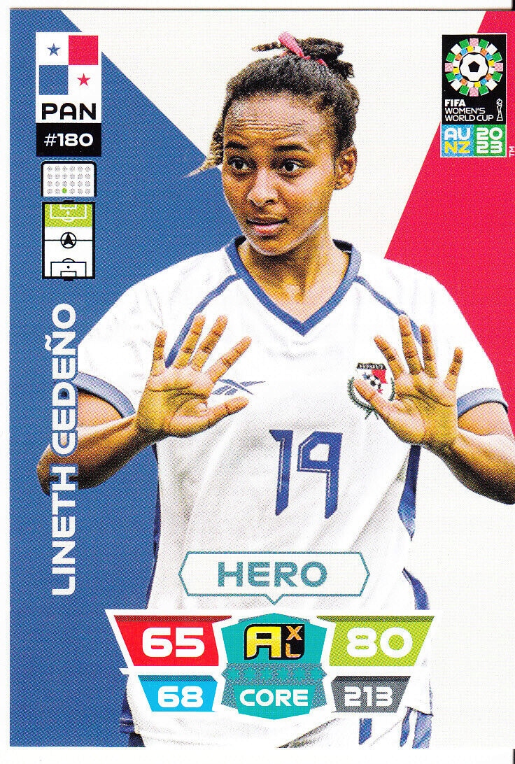 Fifa Women's World Cup 2023 Hero Lineth Cedeño 180