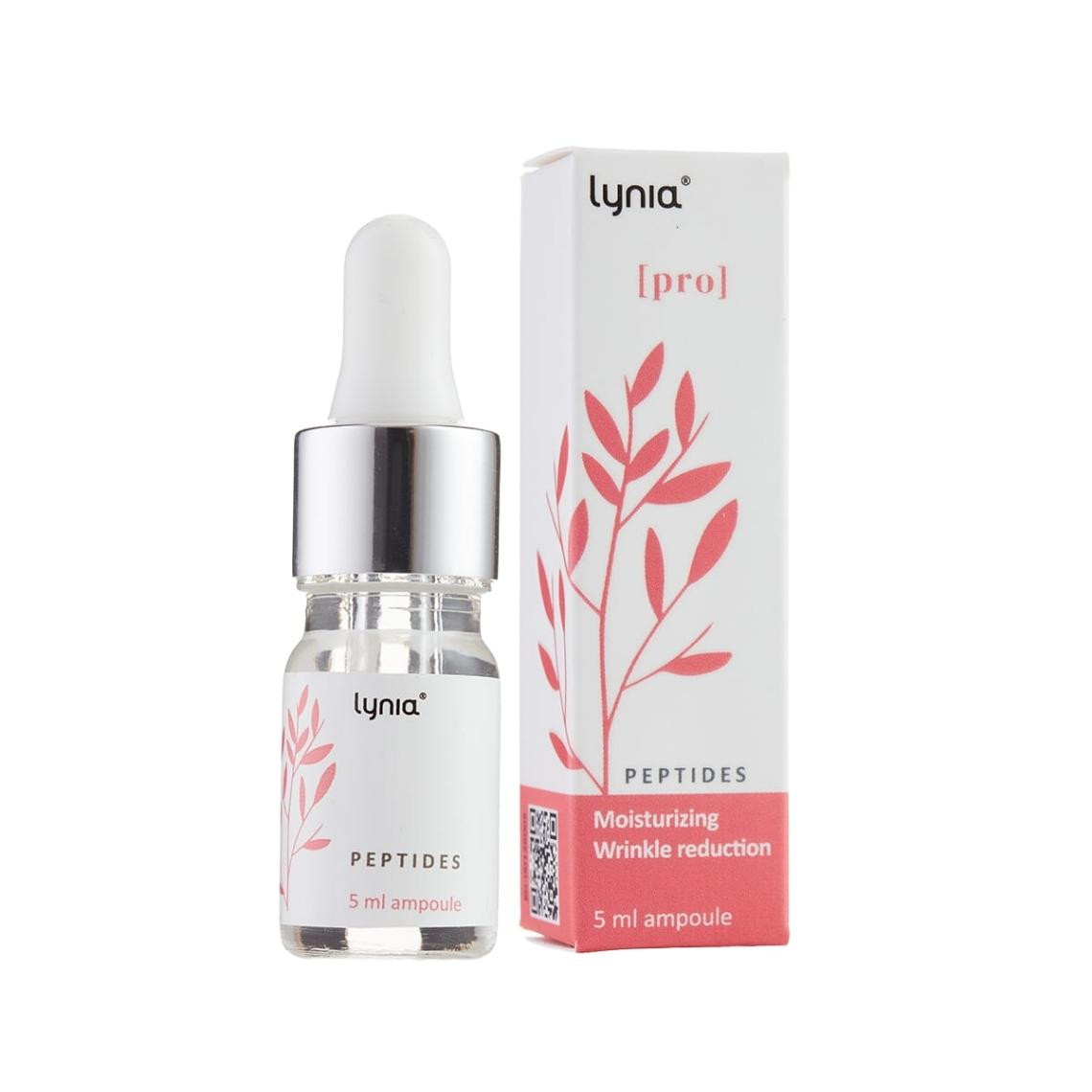 

Lynia Pro, Ampułka z peptydami, 5 ml