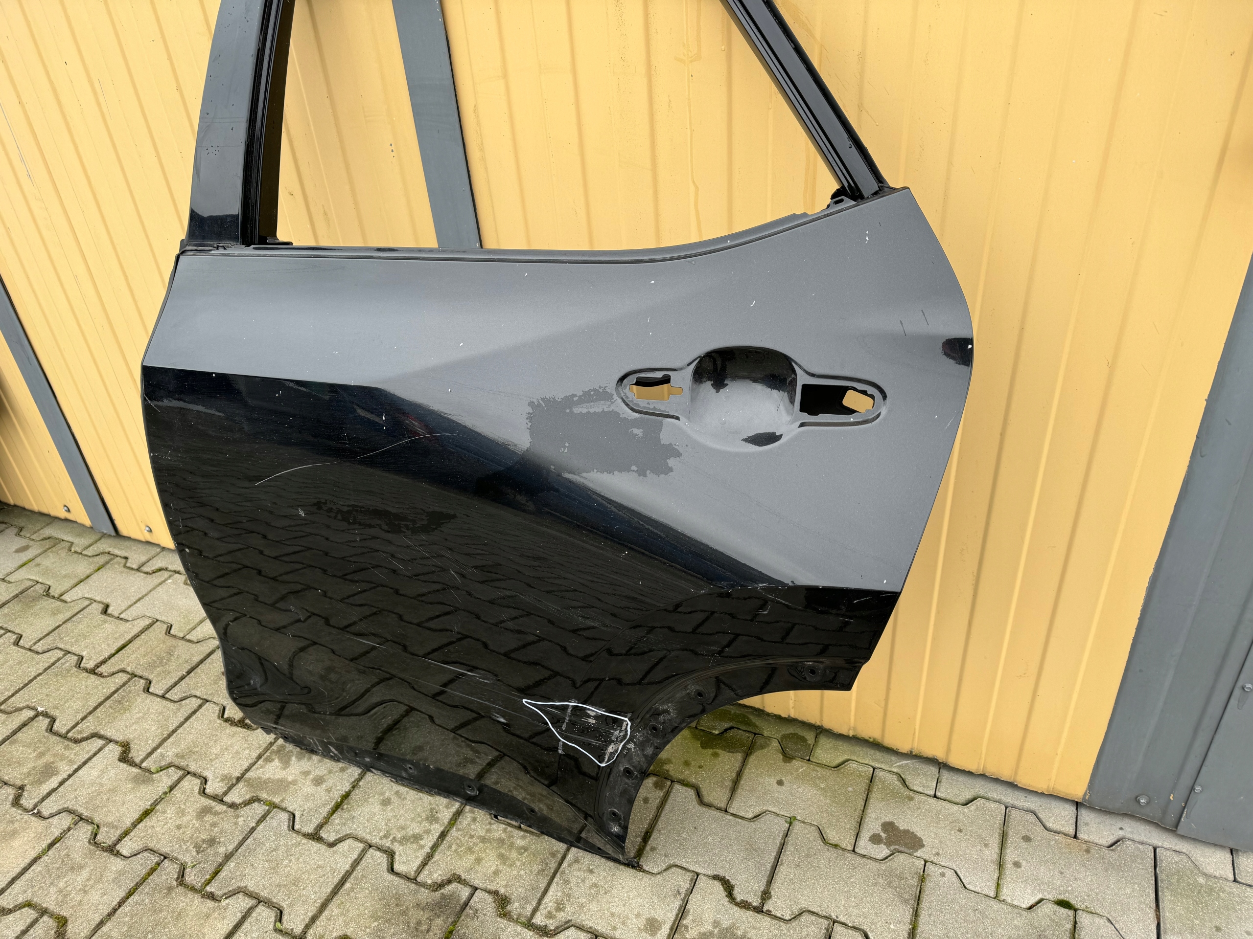 Lexus NX AZ1 Tür Hinten Links Door Porta Porte - Thumbnail 3