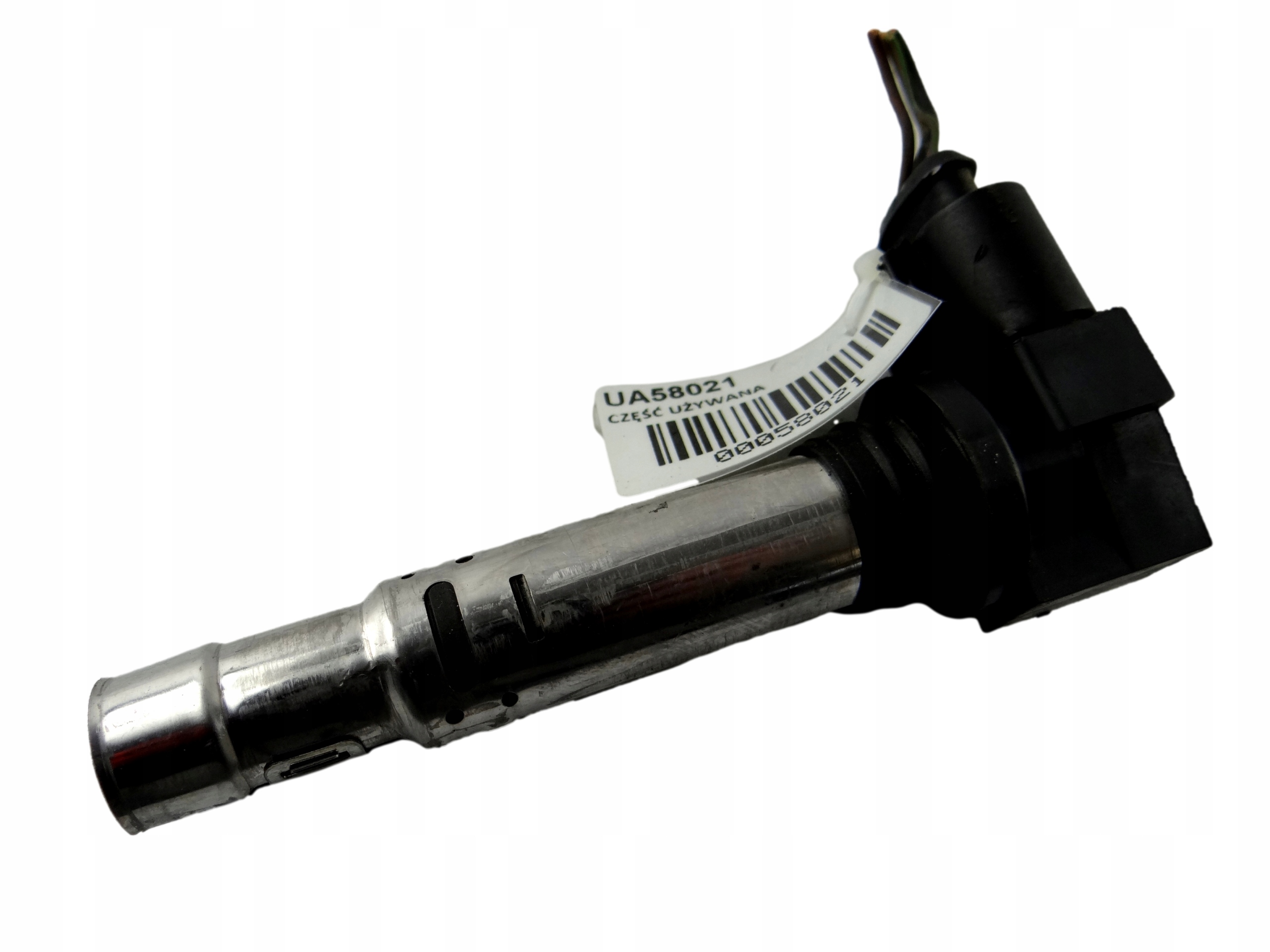 coil ignition VOLKSWAGEN GOLF U5002 489N