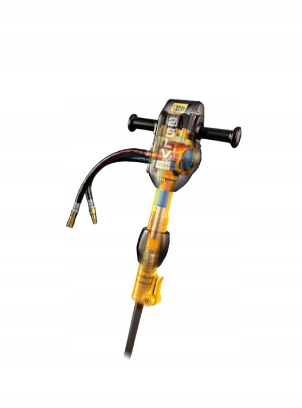 929/A2613 - ГИДРАВЛИЧЕСКИЙ ОТБОЙНЫЙ МОЛОТОК JCB HM25LV