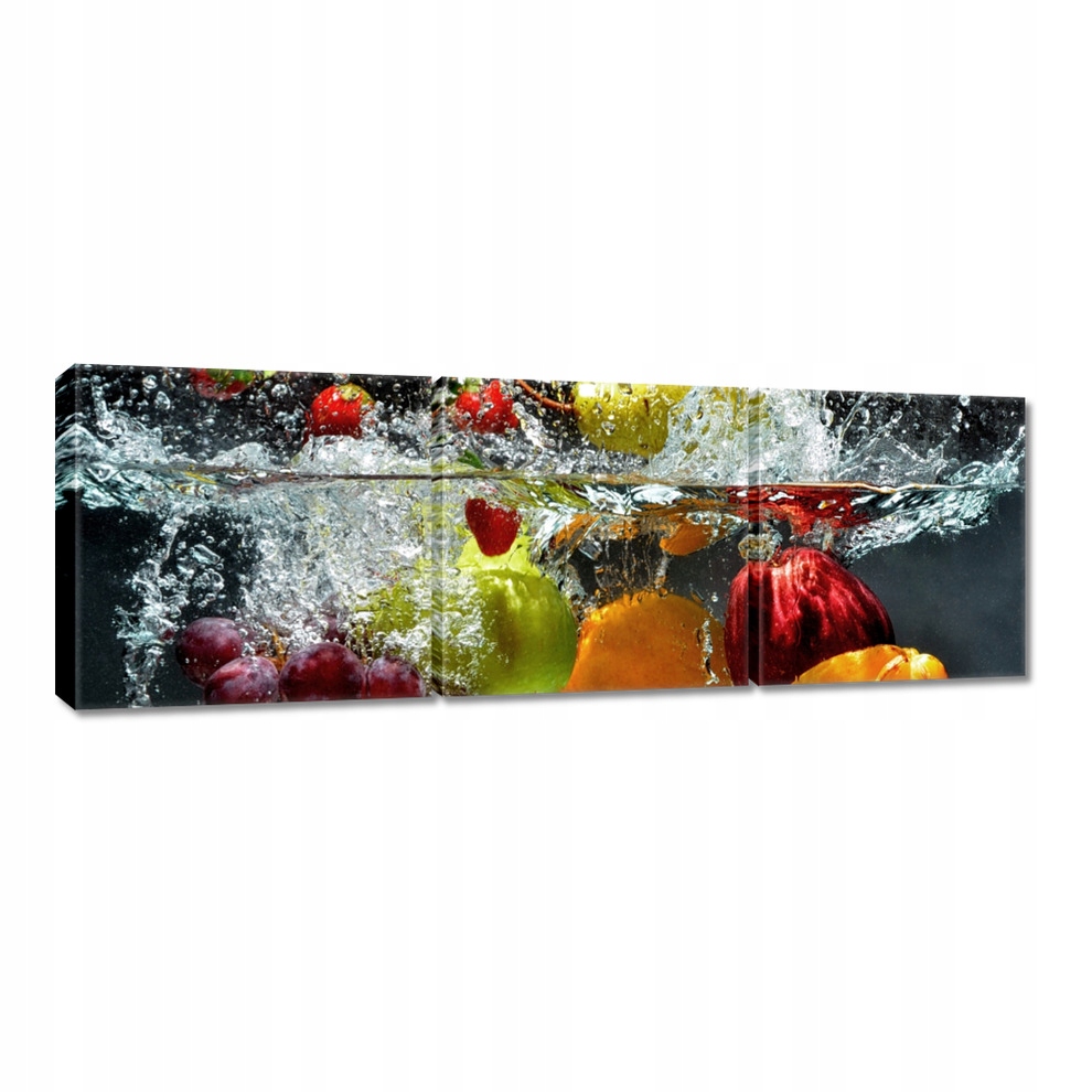 

Obrazy 90x30 Owocowa wpadka