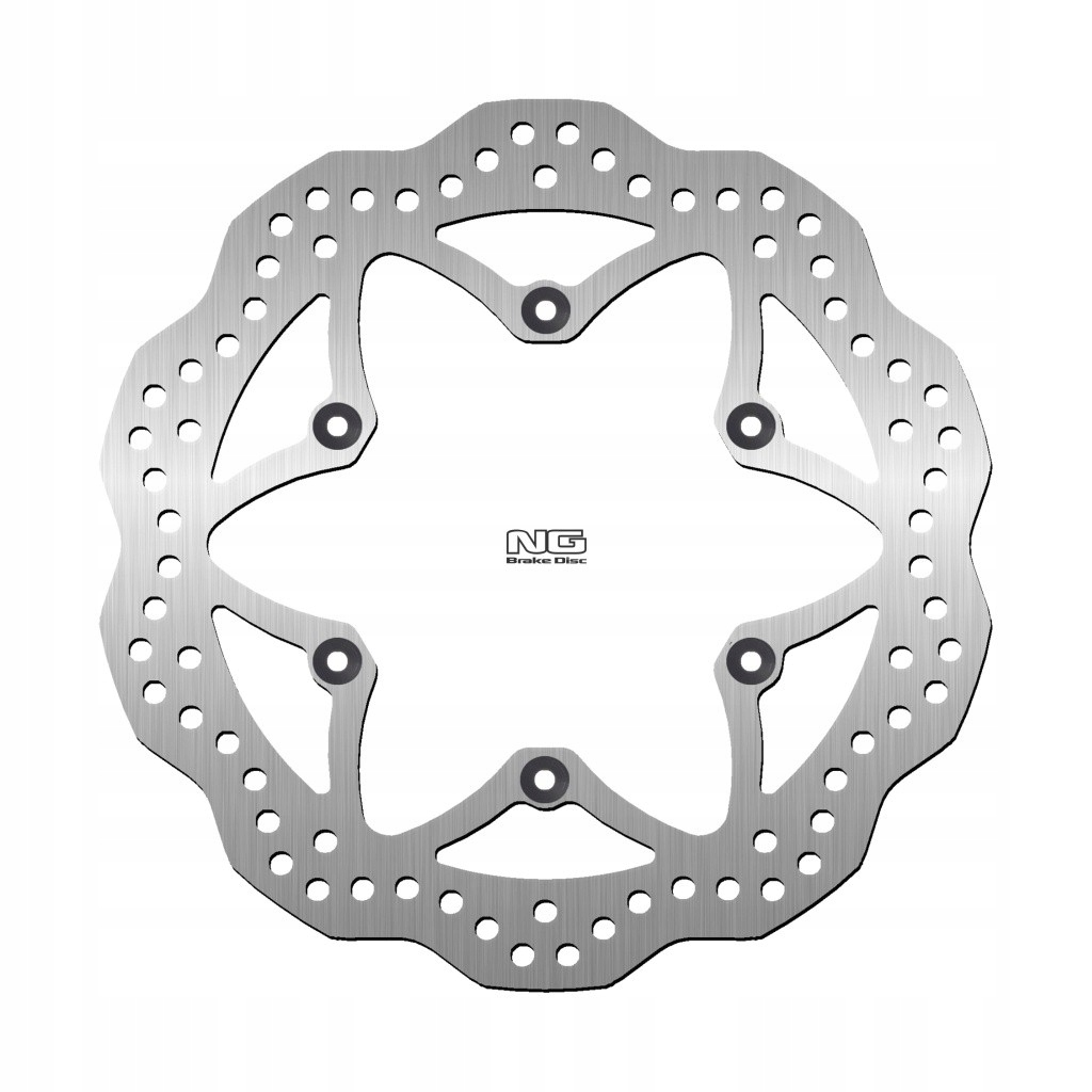 Ng Brzdový Kotúč Predný/zadný Yamaha Xv/xt/fj/fj/gts/ Xvs (282X132X5) Wave
