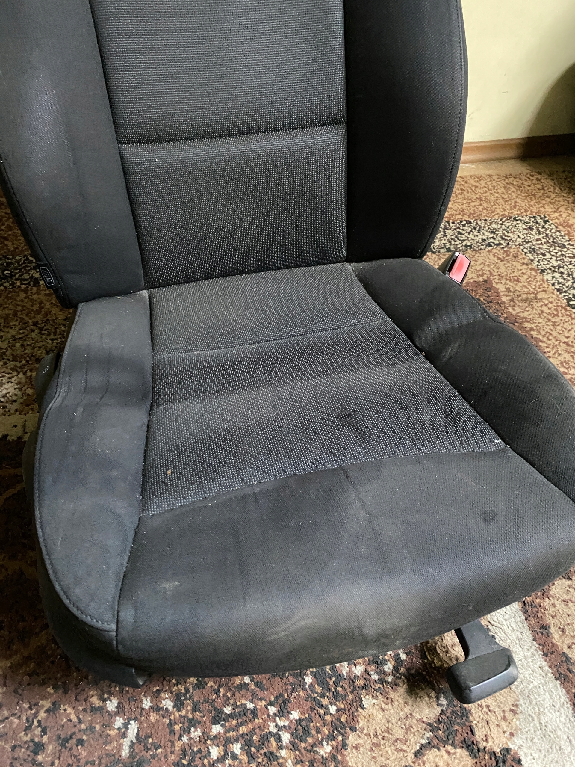 BMW E90 E91 sedile passeggeri Destra