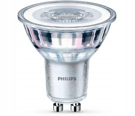 

Żarówka Led 3,5W 35W Philips gu10 ciepła 2700k