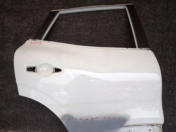 RENAULT KADJAR 16- door right rear. rear part