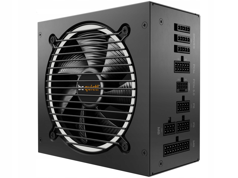 

Zasilacz Be Quiet! Pure Power 12 M 650W 80 Plus