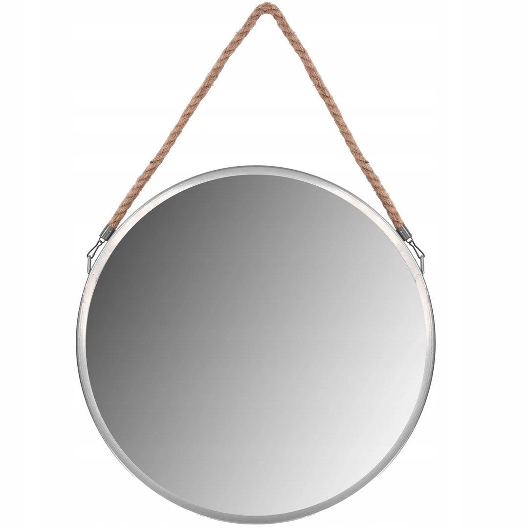 Lustro okrągłe na linie KLMH-0410S-1 40 cm