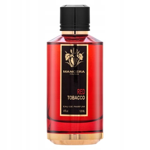 Mancera Red Tobacco parfémovaná voda unisex 120 ml