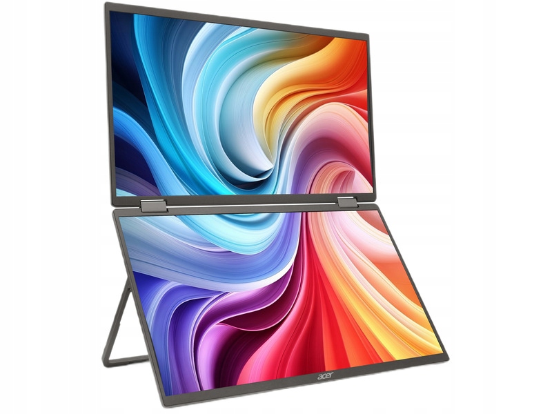 Monitor Acer PD163Qbmiuux 15.6",LED podsvícení, Ips panel, 8ms, 1000: 1, 25