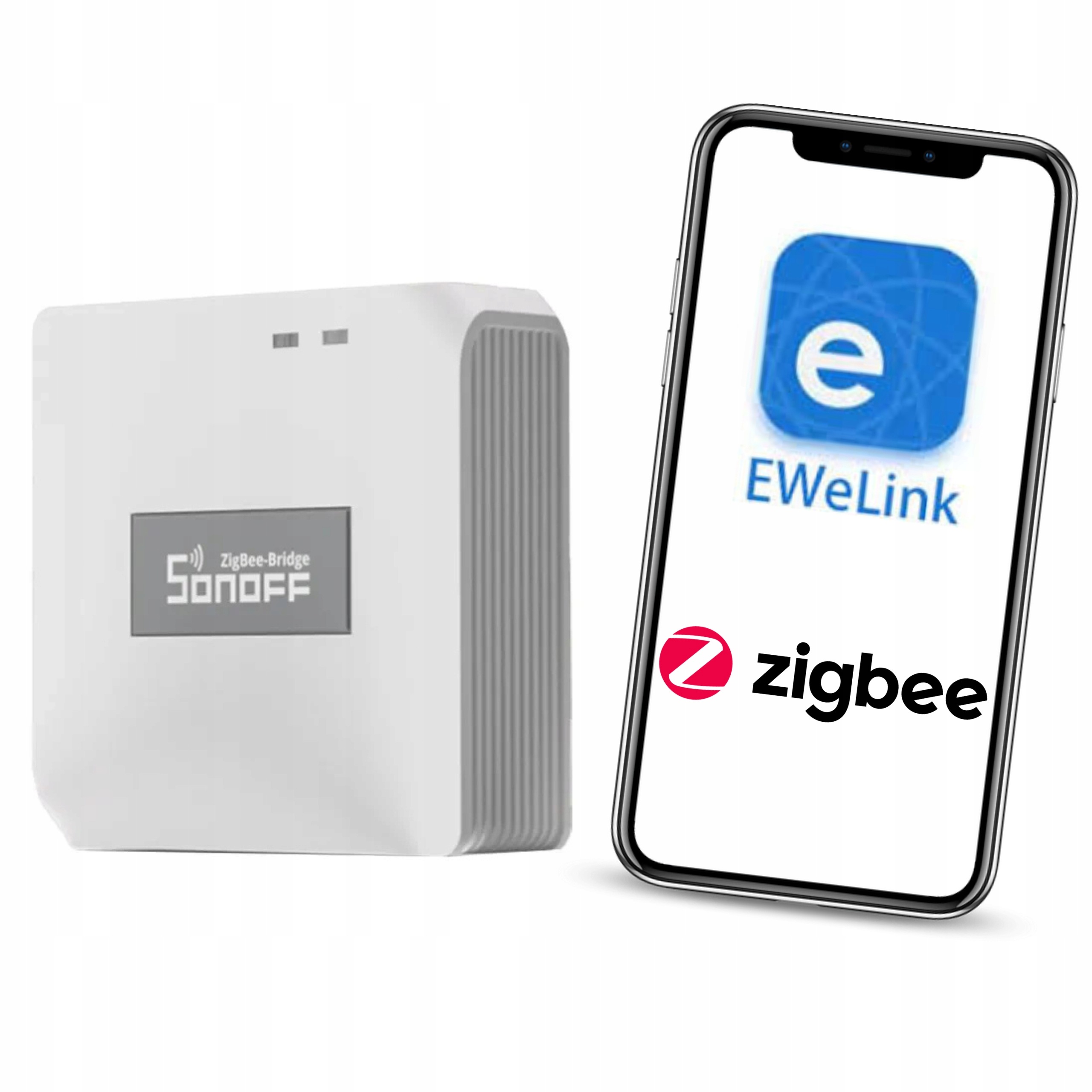 Bramka Sonoff ZigBee Ewelink Bridge Pro Inteligentna centralka Wifi Gateway