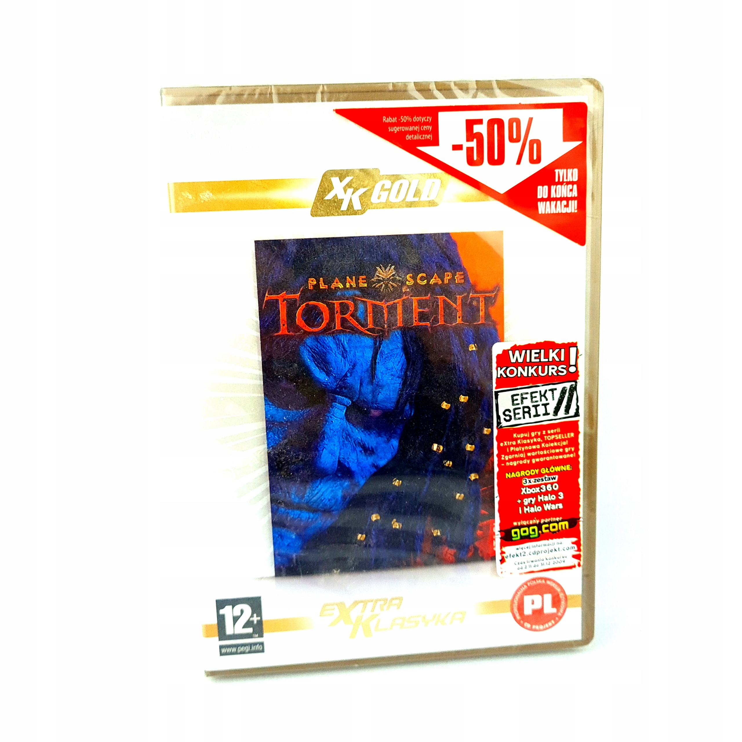 Nowa Planescape Torment Pc Polska Wersja Językowa Pl