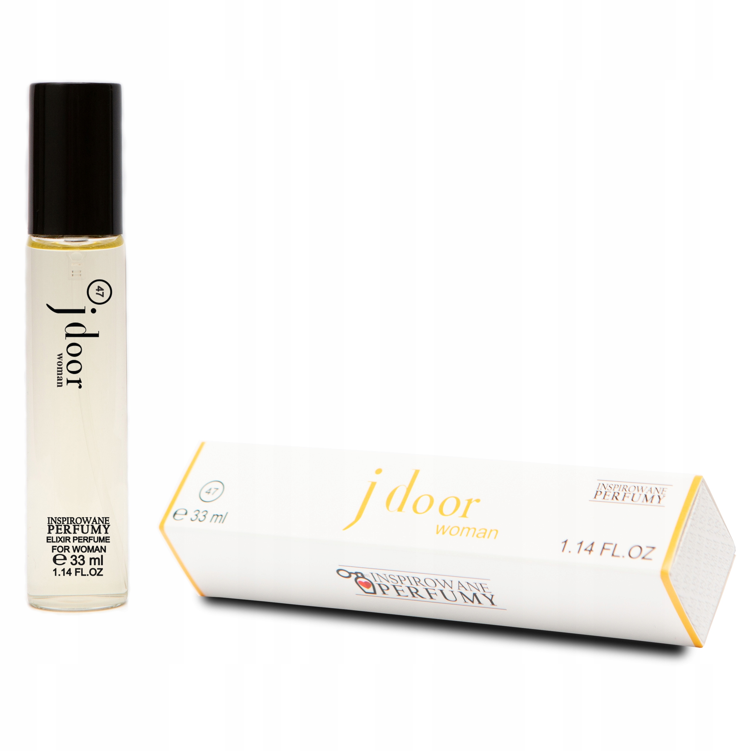 

Trwałe perfumy Jdoor Woman Perfumetki 33 ml