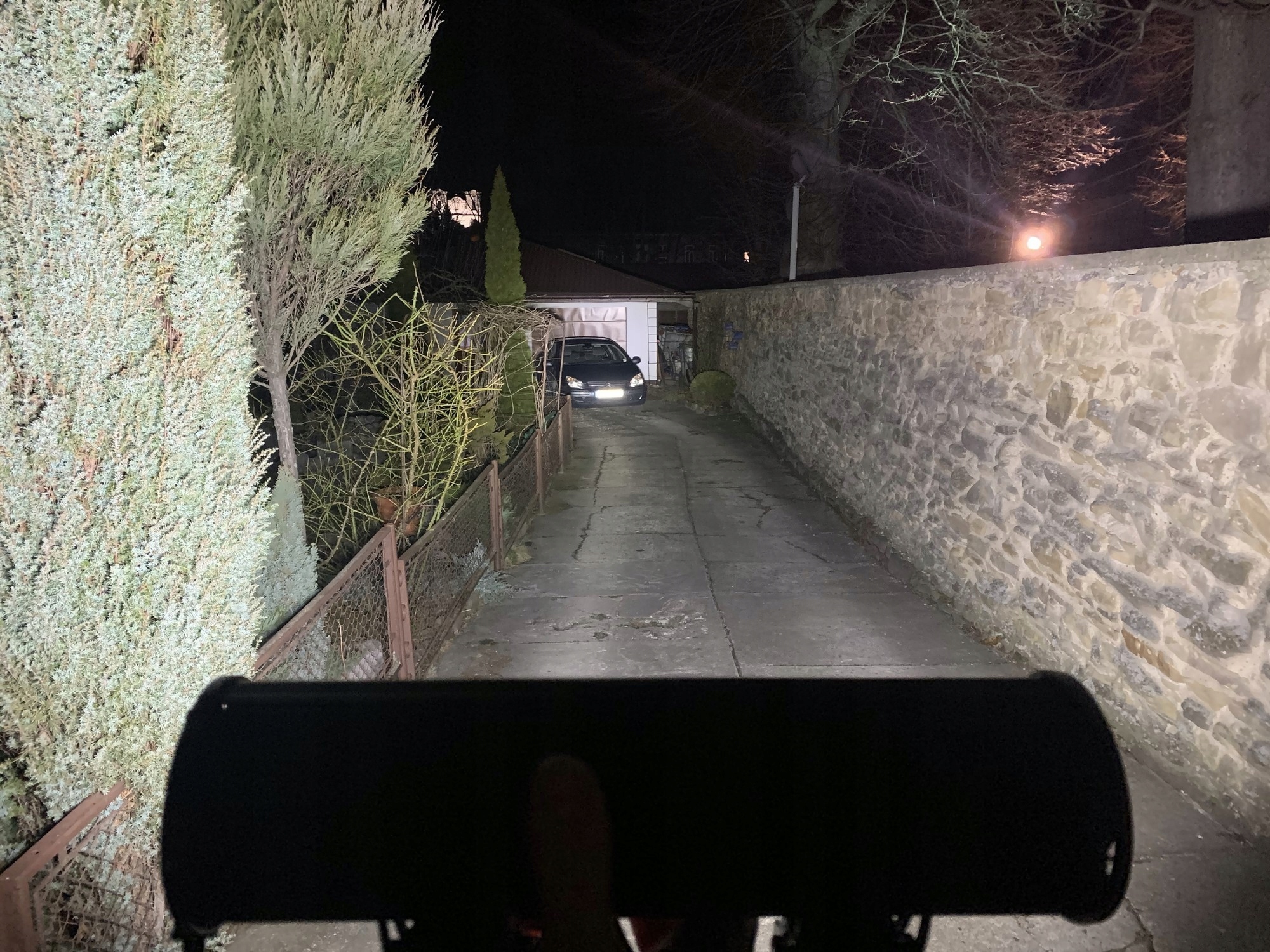 LIGHTBAR 24 LED CREE LAMPA DALEKOSIEZNA COMBO 72W Light Source LED