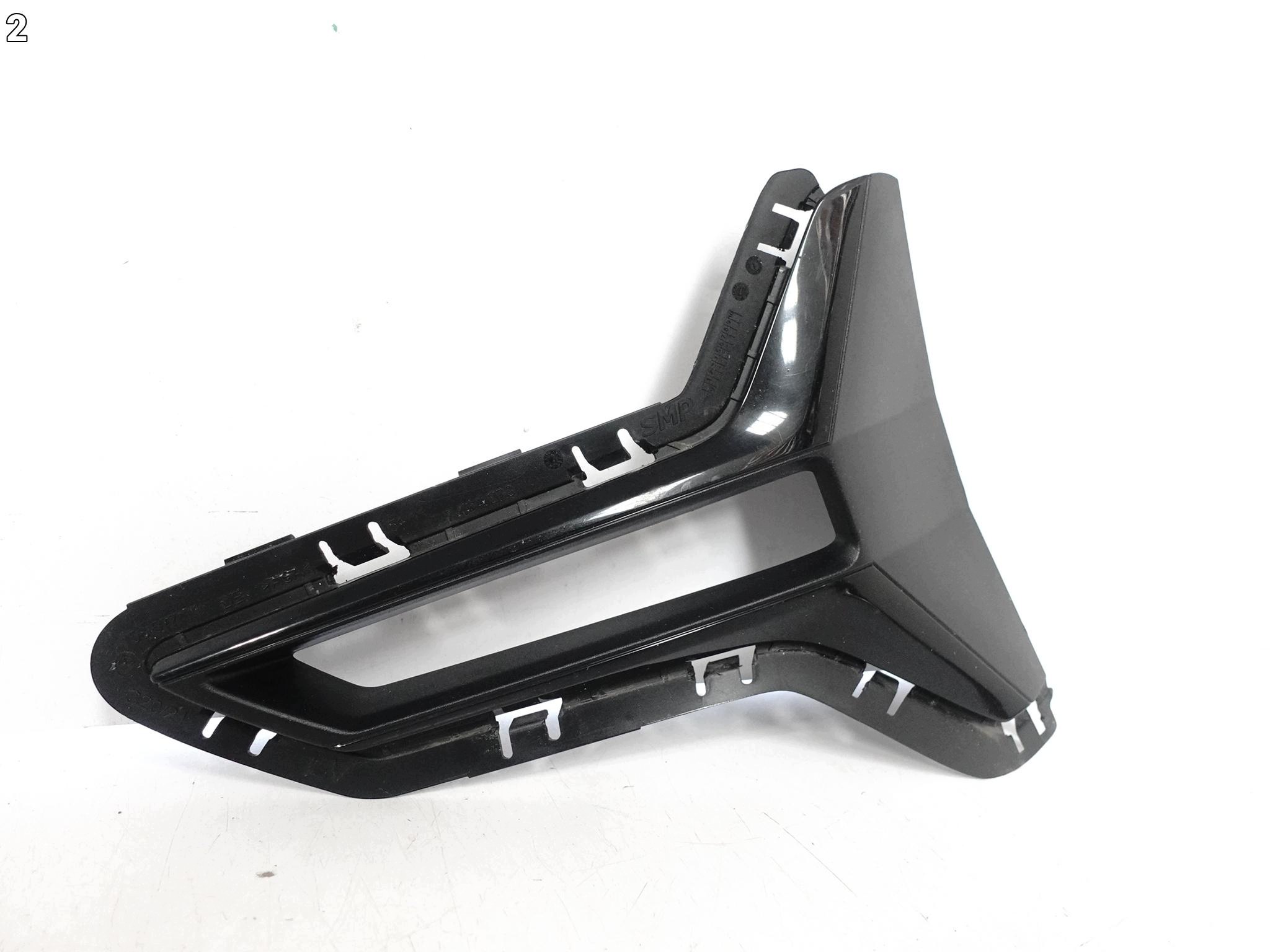 BMW 3 G20 G21 BASIS 18-22 grid grille moulding W bumper front left ORG