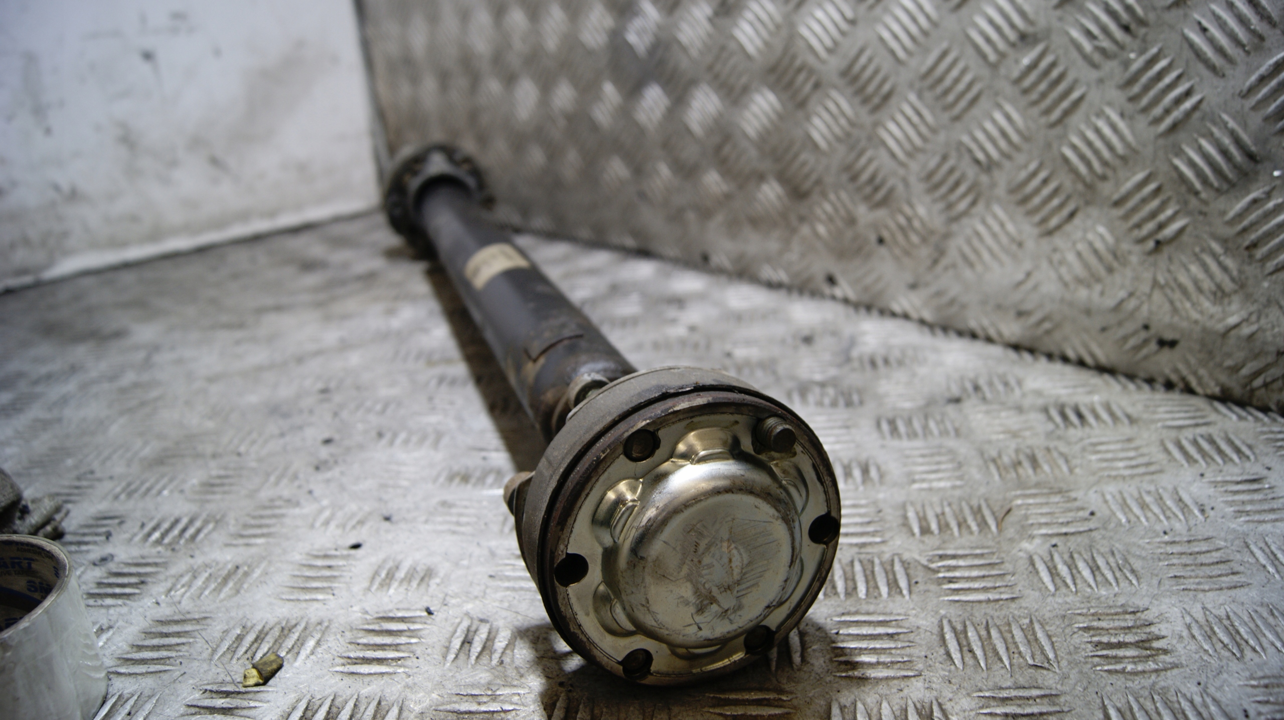 cardan AUDI Q7 4.2TDI BTR 7L8521101