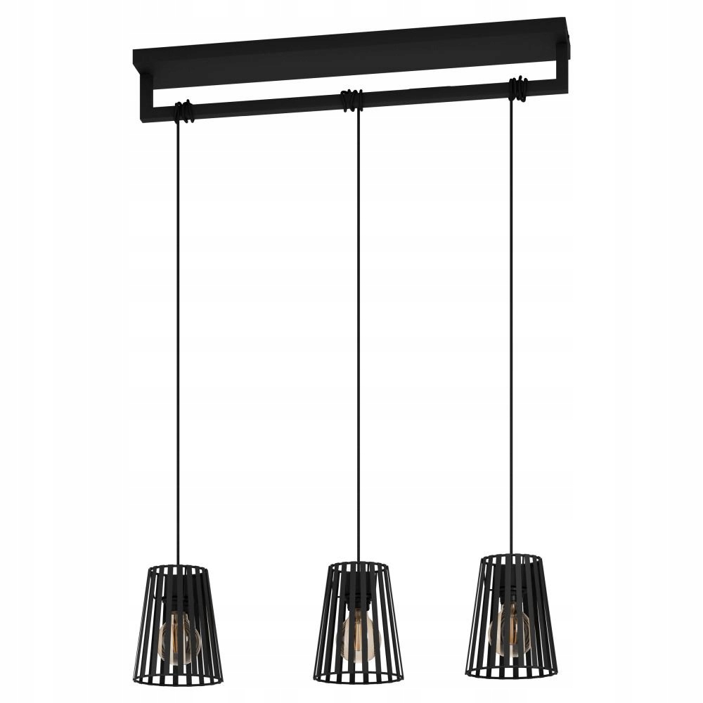 Závěsná lampa Bogota 390003 Eglo