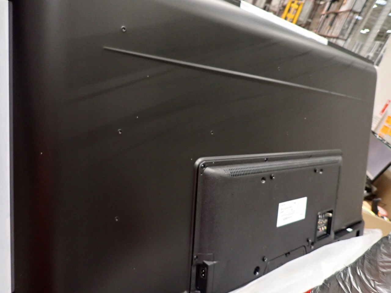 TOSHIBA 55LA2063DG UHD AndroidTV Model 55UA2063DG