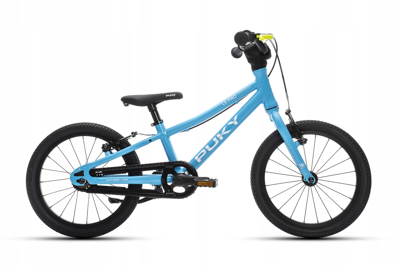 Rower Puky Ls-pro 16 Ltd Niebieski 1522